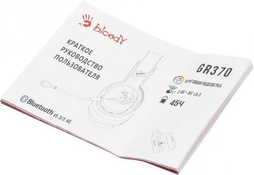 Наушники A4Tech GR370 Black