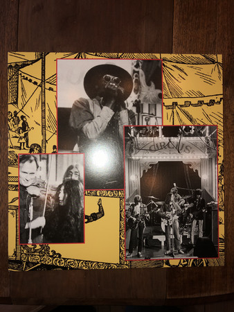 Виниловая пластинка Rolling Stones, The, Rock And Roll Circus
