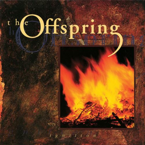 Виниловая пластинка The Offspring - Ignition (Black Vinyl LP)