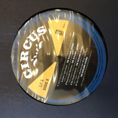 Виниловая пластинка Rolling Stones, The, Rock And Roll Circus