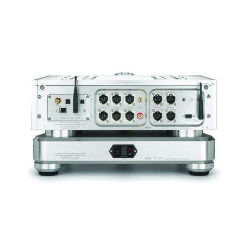 Предусилитель Dan D’Agostino Momentum С2 Silver