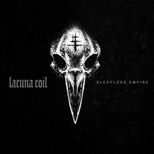 Виниловая пластинка Lacuna Coil - Sleepless Empire (Black Vinyl LP)