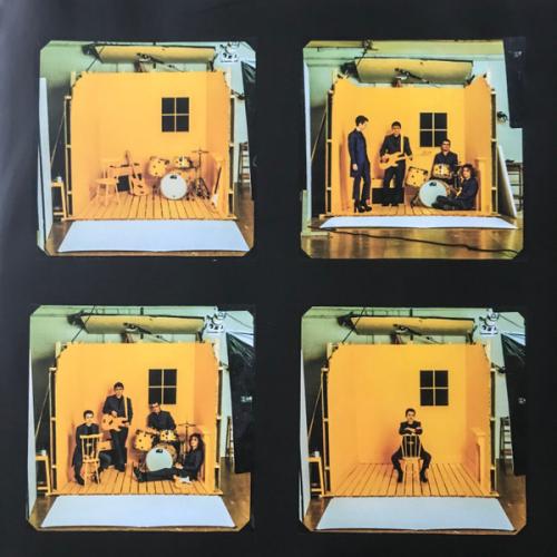 Виниловая пластинка The Cranberries - To The Faithful Departed (Black Vinyl LP)