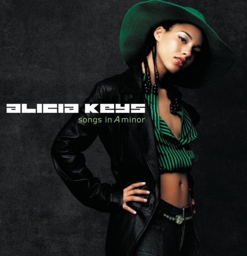 Виниловая пластинка Alicia Keys SONGS IN A MINOR