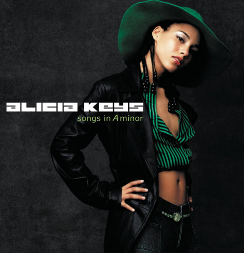 Виниловая пластинка Alicia Keys SONGS IN A MINOR