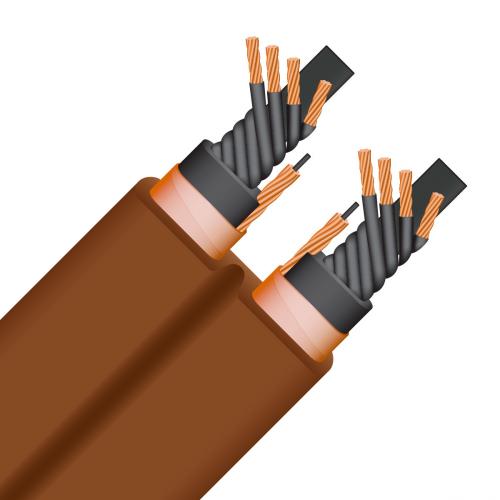 Силовой кабель Wire World Electra X Power Cord 1.0 m