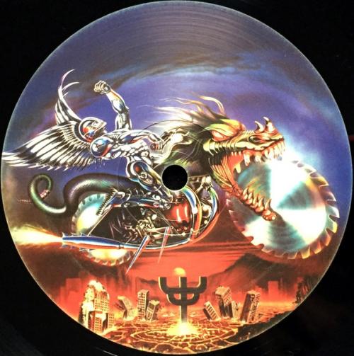 Виниловая пластинка Judas Priest PAINKILLER