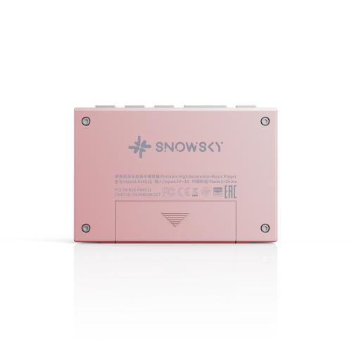 Плеер FiiO SNOWSKY ECHO MINI Pink