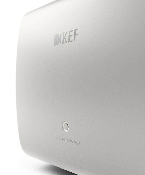 Сабвуфер KEF KC62 Mineral White