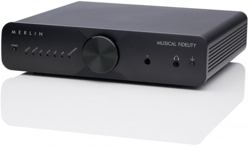 Музыкальный центр Musical Fidelity Merlin System black