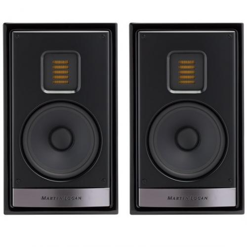 Полочная акустика Martin Logan Motion 15i Red Walnut