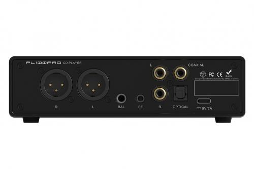 CD проигрыватель SMSL PL100PRO Black