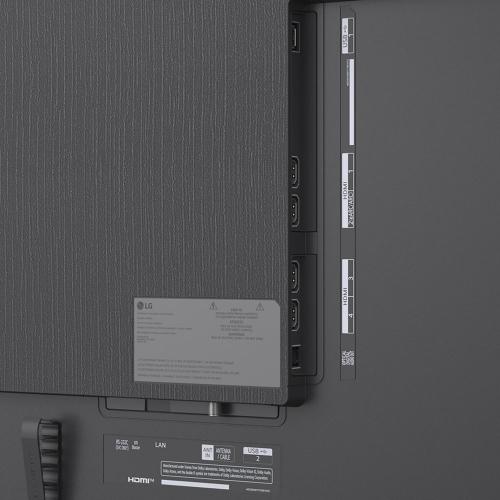LED телевизор LG 100QNED85B6