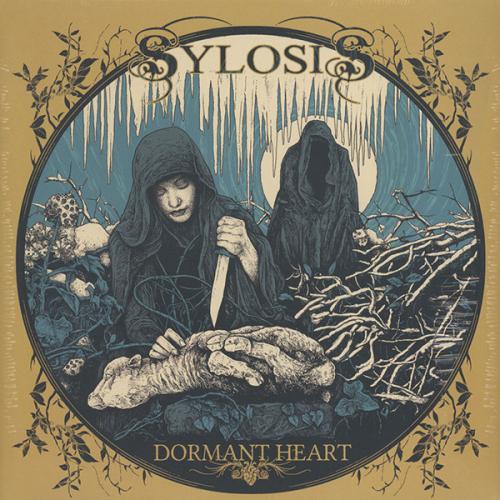 Виниловая пластинка Sylosis - Dormant Heart (Clear Blue Black Marble Vinyl 2LP)