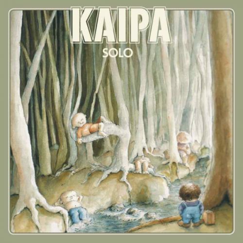 Виниловая пластинка Kaipa - Solo (Limited Edition, Black Vinyl LP)