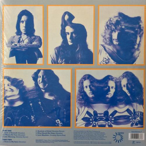 Виниловая пластинка Uriah Heep – Look At Yourself