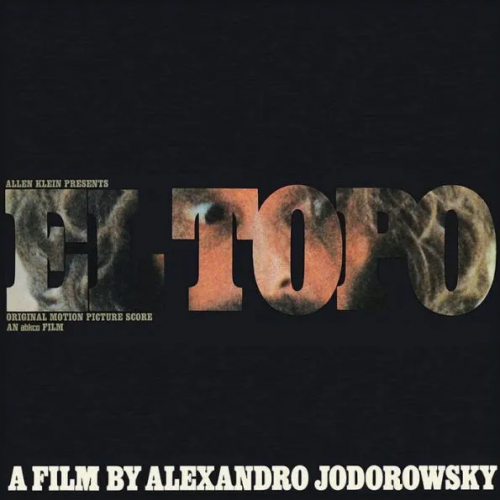 Виниловая пластинка OST - El Topo (Alejandro Jodorowsky) (Black Vinyl LP)