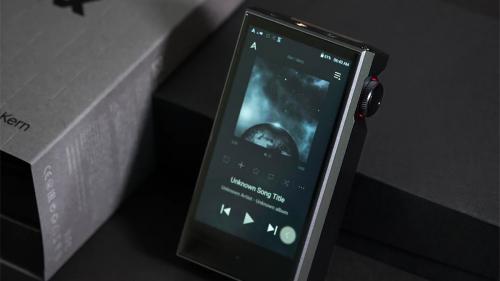 Плеер Astell&Kern KANN MAX