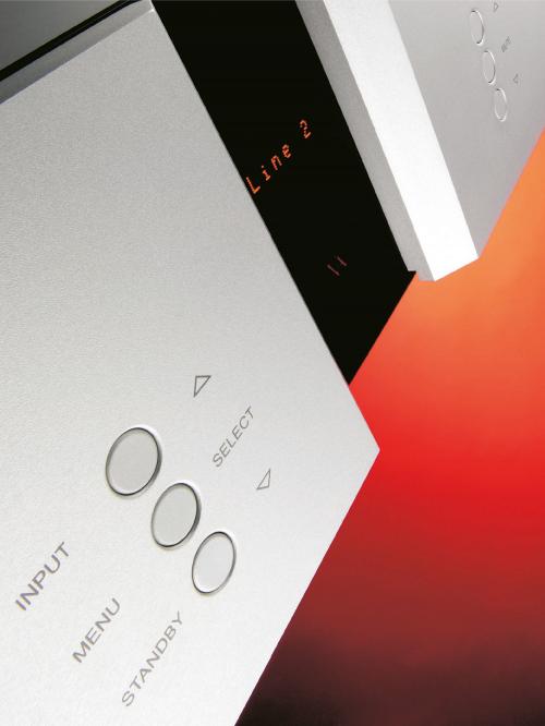 Интегральный усилитель Vitus Audio SIA-025 mk II Black