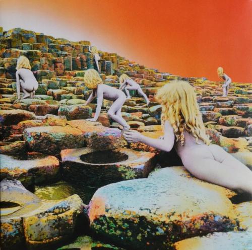 Виниловая пластинка WM Led Zeppelin Houses Of The Holy (Remastered/180 Gram/Gatefold)