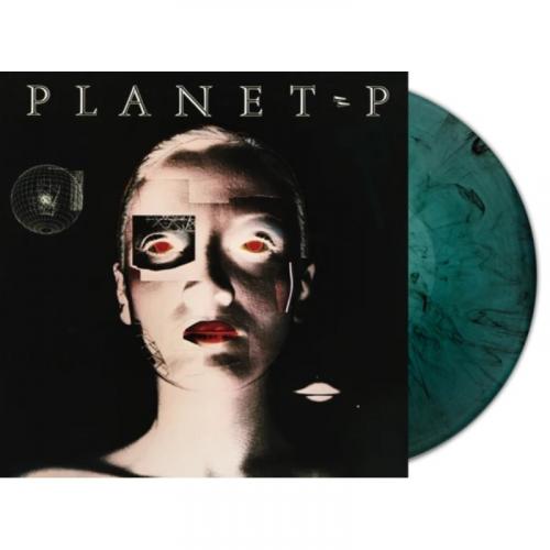 Виниловая пластинка Planet P - Planet P Project (Turquoise Marble Vinyl)