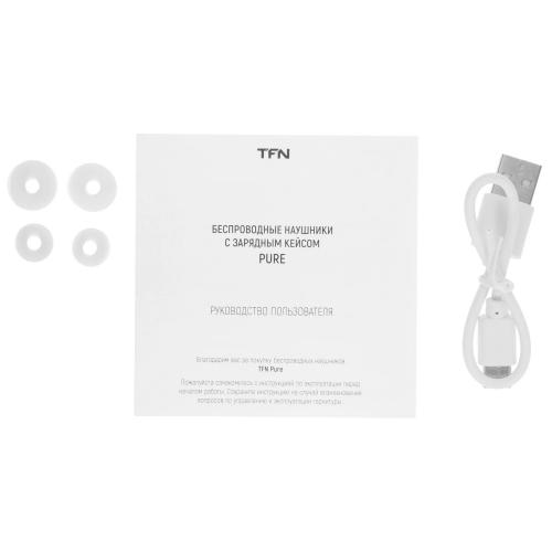 Наушники TFN Pure ANC White