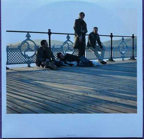 Виниловая пластинка Starsailor - Silence Is Easy (coloured) (Сoloured Vinyl LP)