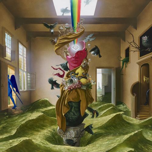 Виниловая пластинка Foster The People - Paradise State Of Mind (Green Vinyl LP)