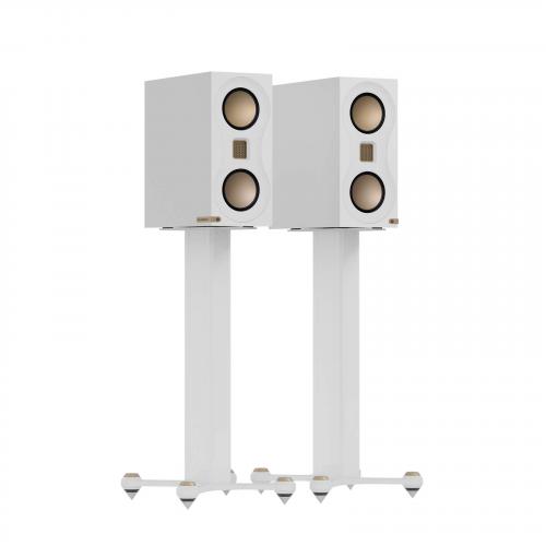 Стойки под акустику Monitor Audio Studio 89 Stand White