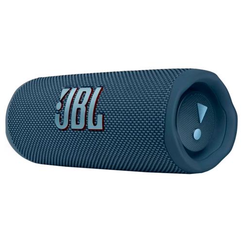 Портативная колонка JBL Flip 6 Blue (JBLFLIP6BLU)