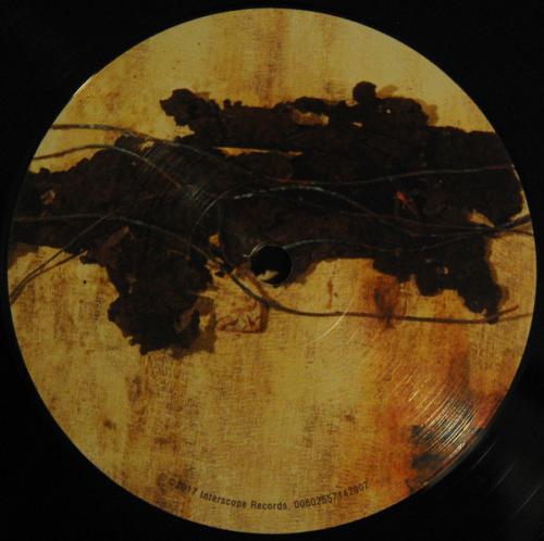 Виниловая пластинка Nine Inch Nails, The Downward Spiral