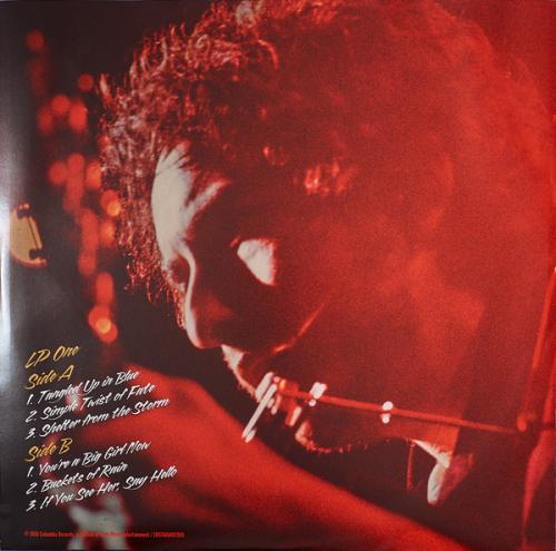 Виниловая пластинка Dylan, Bob, More Blood, More Tracks: The Bootleg Series Vol. 14 (Limited 180 Gram Black Vinyl)