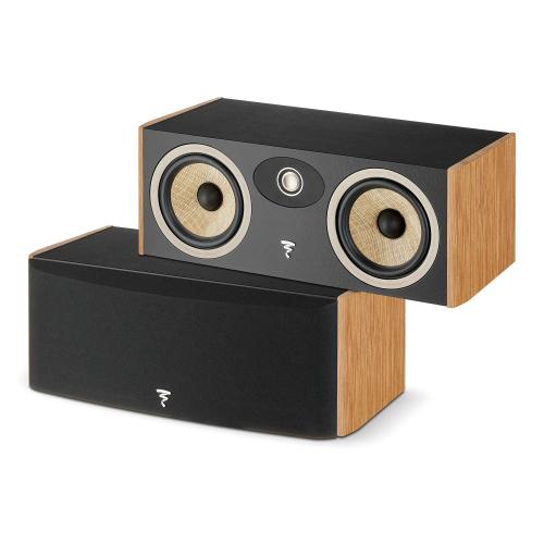 Акустика центрального канала Focal ARIA EVO X CC Prime Walnut