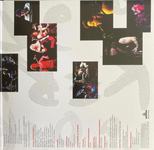 Виниловая пластинка Cocker Joe - Live (2LP)