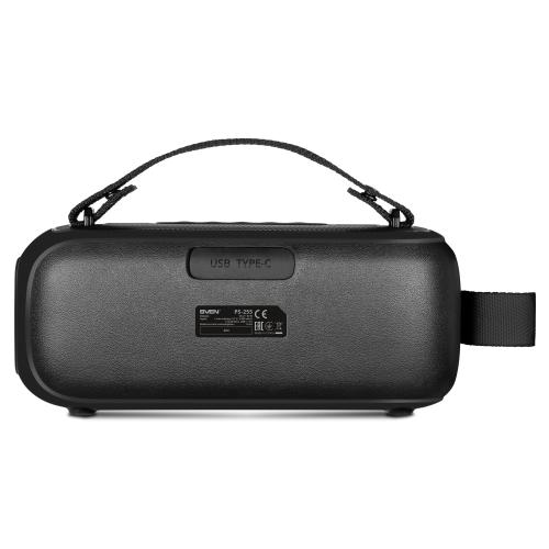 Портативная акустика Sven PS-255 Black