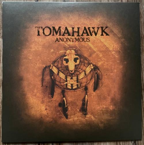 Виниловая пластинка Tomahawk - Anonymous (Black Vinyl LP)