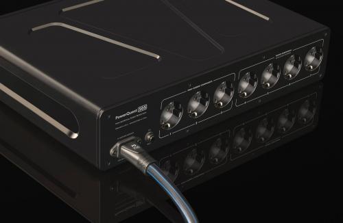 Сетевой фильтр AudioQuest PowerQuest 505