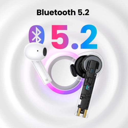 Наушники UGREEN HiTune T2 white (80652)