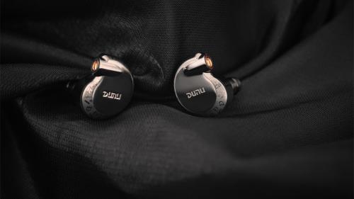 Наушники DUNU Falcon Ultra Titanium