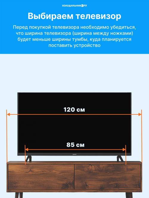 LED телевизор Hisense 55A6Q