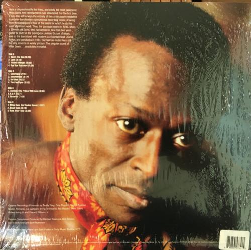 Виниловая пластинка Sony Miles Davis The Essential (140 Gram)
