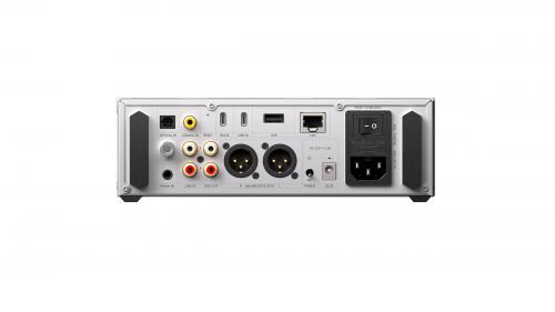 ЦАП/усилитель для наушников FiiO K15 Silver