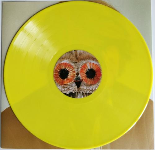 Виниловая пластинка Goldfrapp - Seventh Tree (Coloured Vinyl LP)