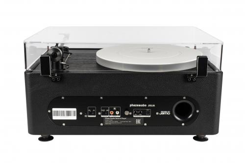 Проигрыватель винила Phaze Audio Julia Black