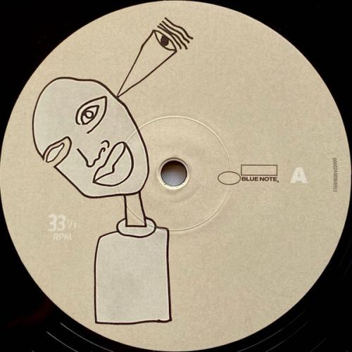 Виниловая пластинка Meshell Ndegeocello - The Omnichord Real Book (Black Vinyl 2LP)