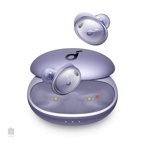 Вакуумные наушники Soundcore by Anker Liberty 3 Pro Nebula Purple