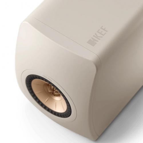 Полочная акустика KEF LS50 META SAND SHELL