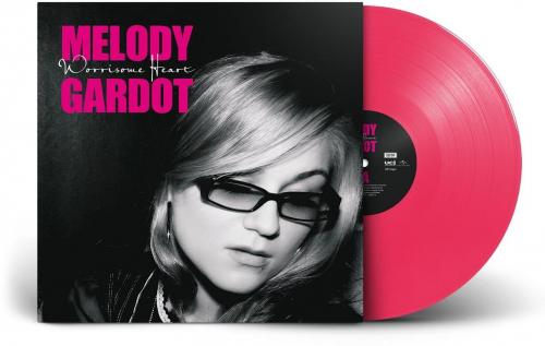 Виниловая пластинка Melody Gardot - Worrisome Heart (coloured) (Сoloured Vinyl LP)