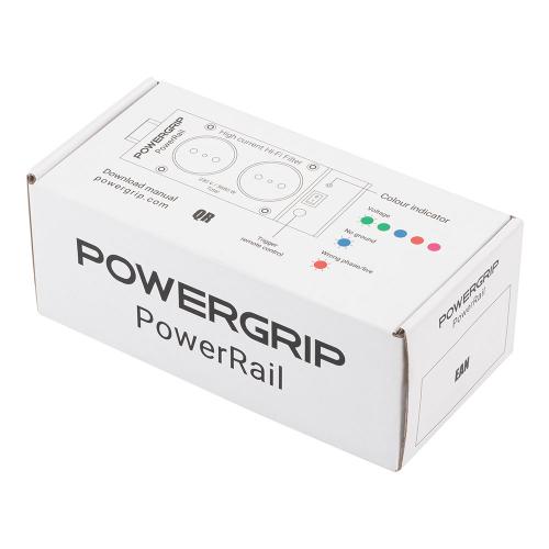 Компактный модуль чистого питания Powergrip PowerRail