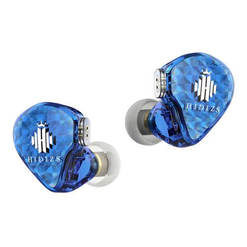 Наушники Hidizs MS1 Galaxy - With Mic Blue